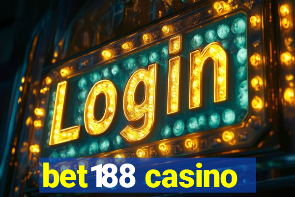 bet188 casino